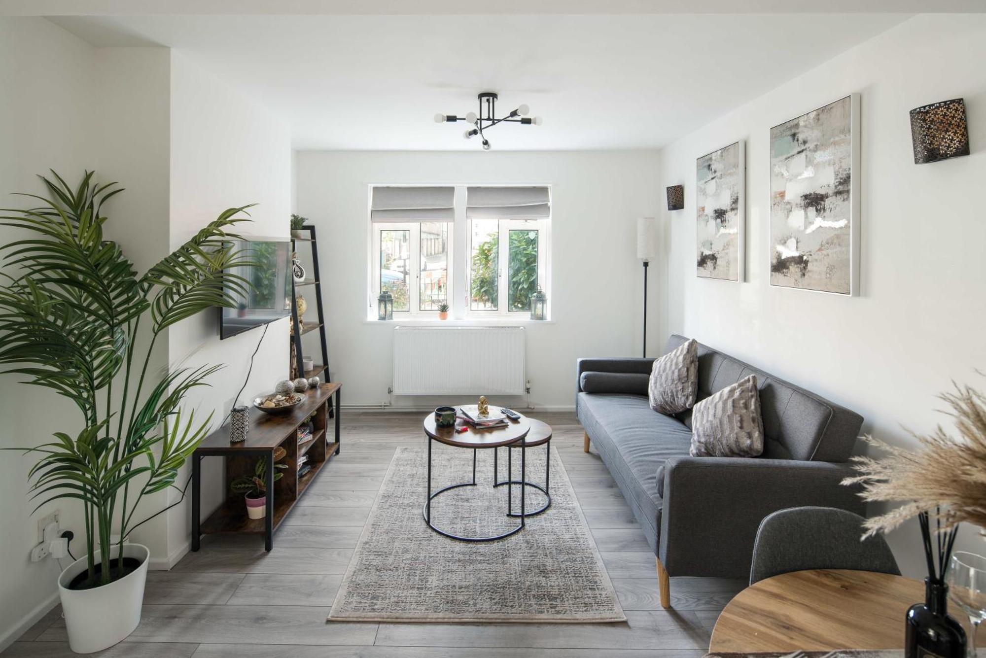 1 Bedroom Apartment Kentish Town Лондон Екстер'єр фото