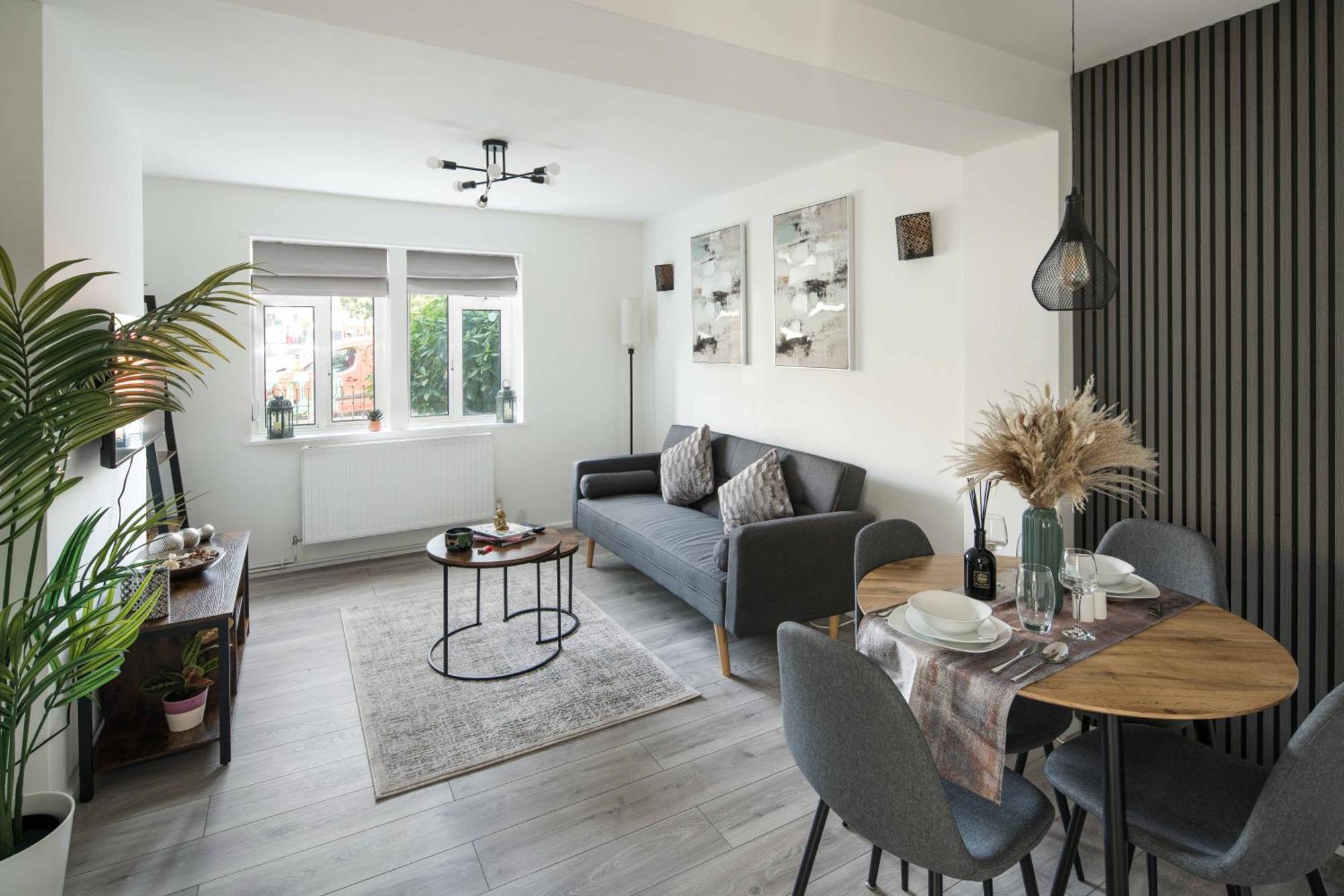 1 Bedroom Apartment Kentish Town Лондон Екстер'єр фото