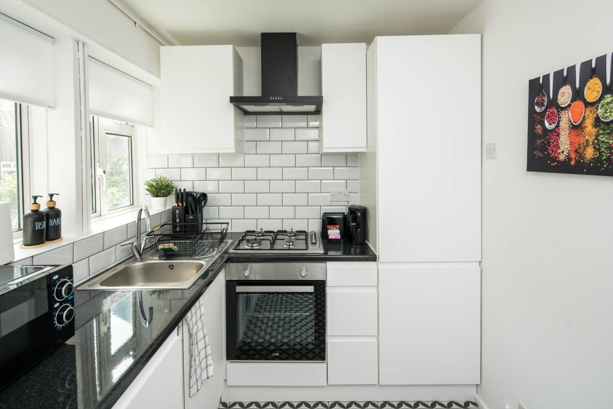 1 Bedroom Apartment Kentish Town Лондон Екстер'єр фото