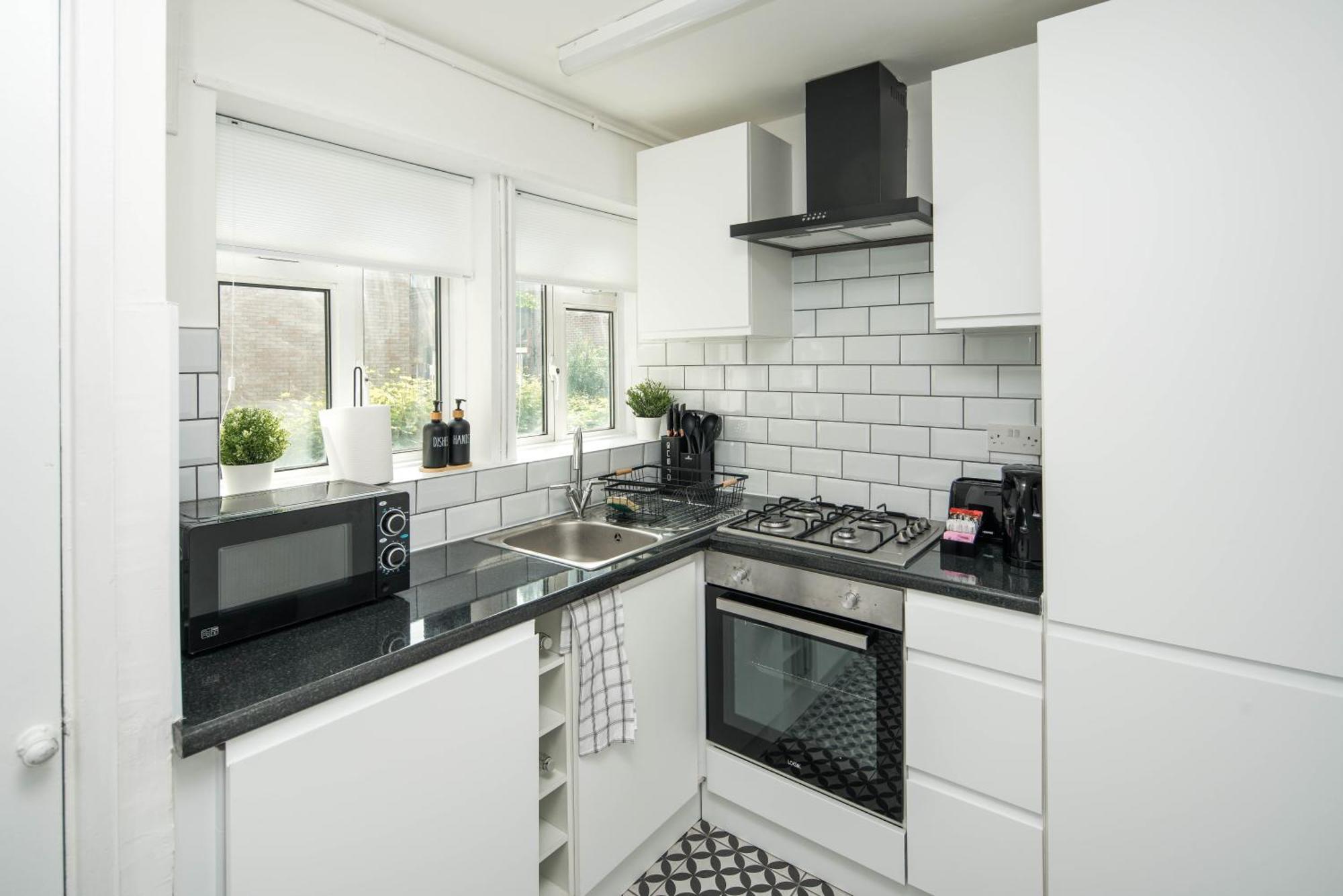 1 Bedroom Apartment Kentish Town Лондон Екстер'єр фото