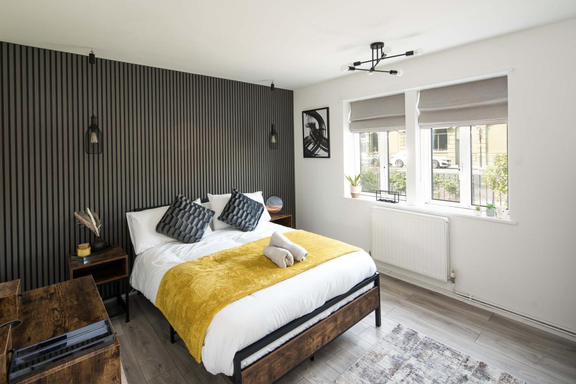 1 Bedroom Apartment Kentish Town Лондон Екстер'єр фото