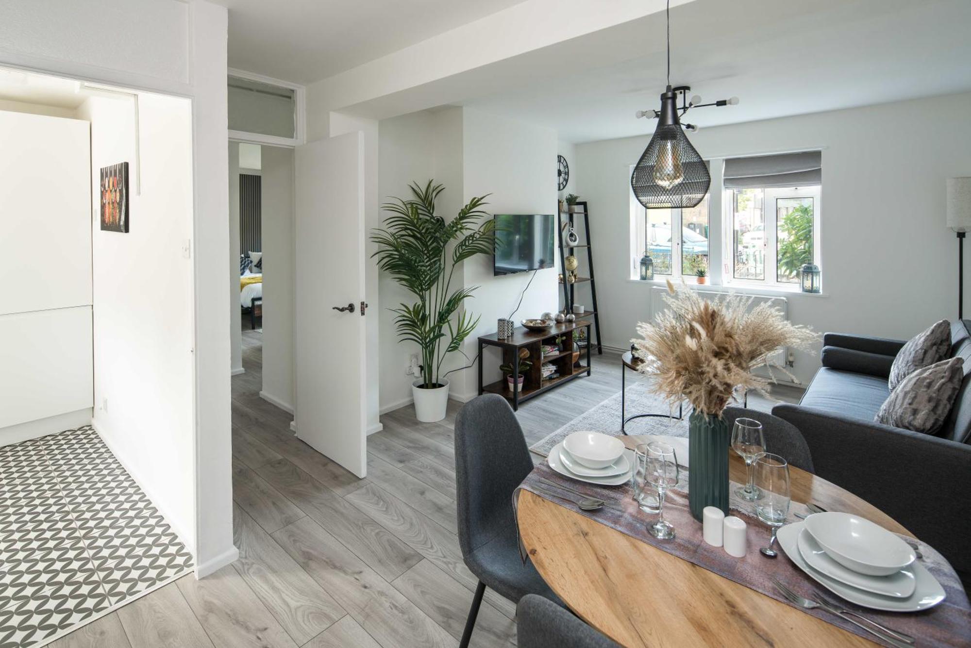 1 Bedroom Apartment Kentish Town Лондон Екстер'єр фото